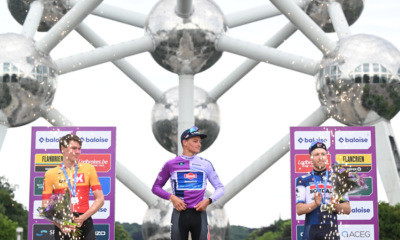 Tour de Belgique 2024 Parcours complet et profils des étapes