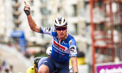 Tour de Belgique 2024 Tim Merlier s'impose devant Jasper Philipsen sur la 2ème étape (1)