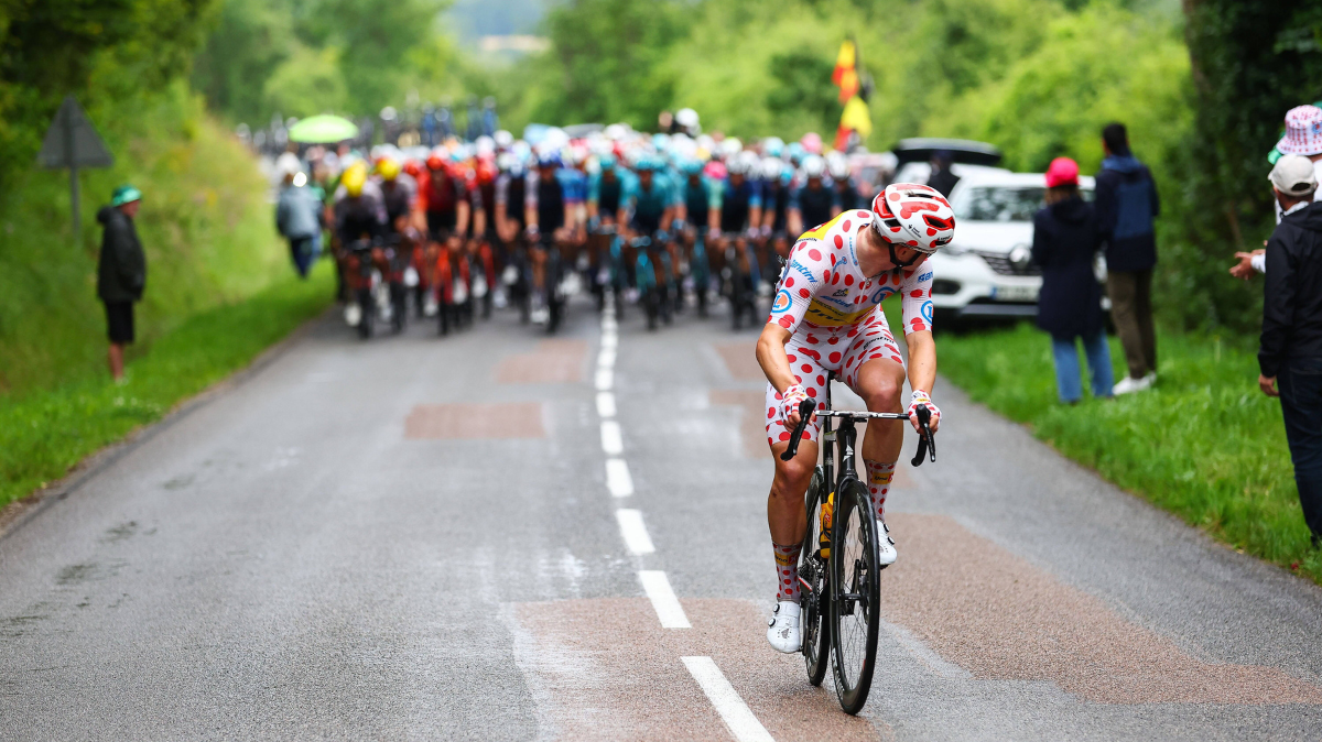 Tour de France 2024 Parcours complet et profil de la 11ème étape
