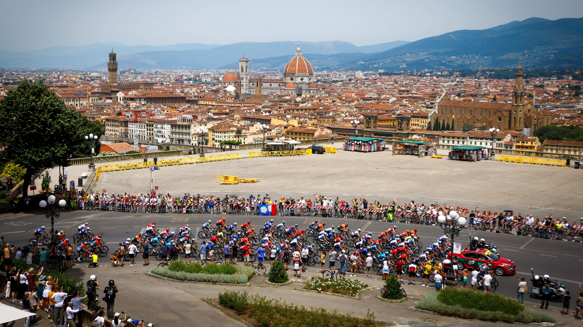 Tour de France 2024 Parcours et profil de la 3ème étape