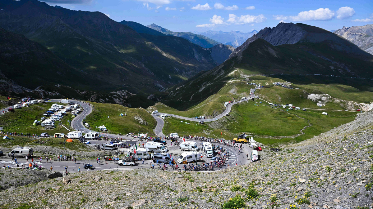 Tour de France 2024 Parcours et profil de la 4ème étape