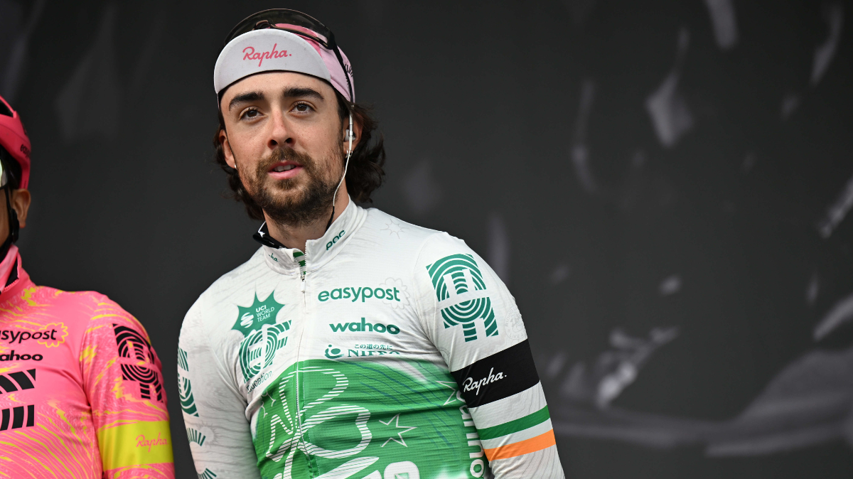 Tour de Slovénie 2024 Ben Healy remporte la 5e étape, Aleotti s'adjuge le général