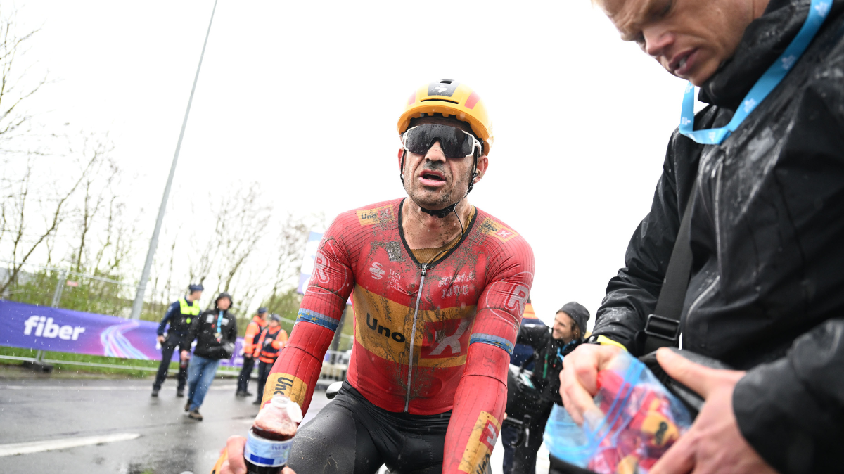 Tour de Slovénie 2024 - Classement 2ème étape