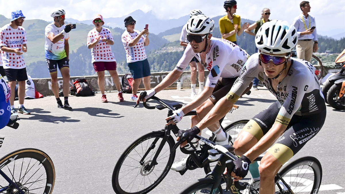 Tour de Slovénie 2024 - Classement 4ème étape