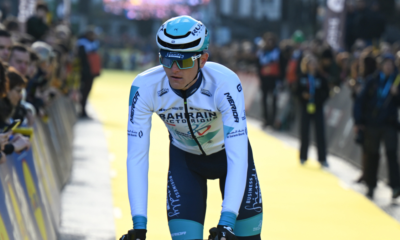 Tour de Slovénie 2024 - Classement 5ème étape