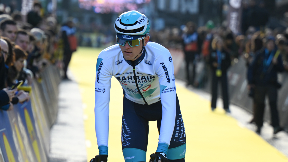Tour de Slovénie 2024 - Classement 5ème étape