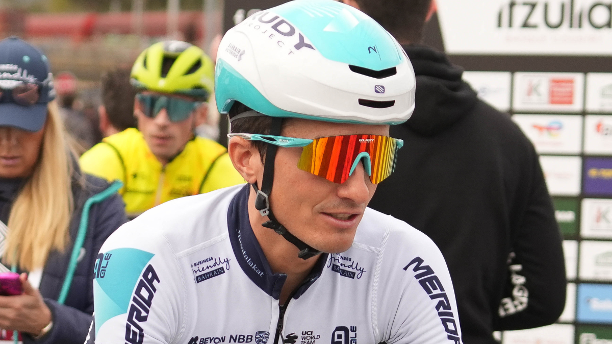 Tour de Slovénie 2024 - Classement général