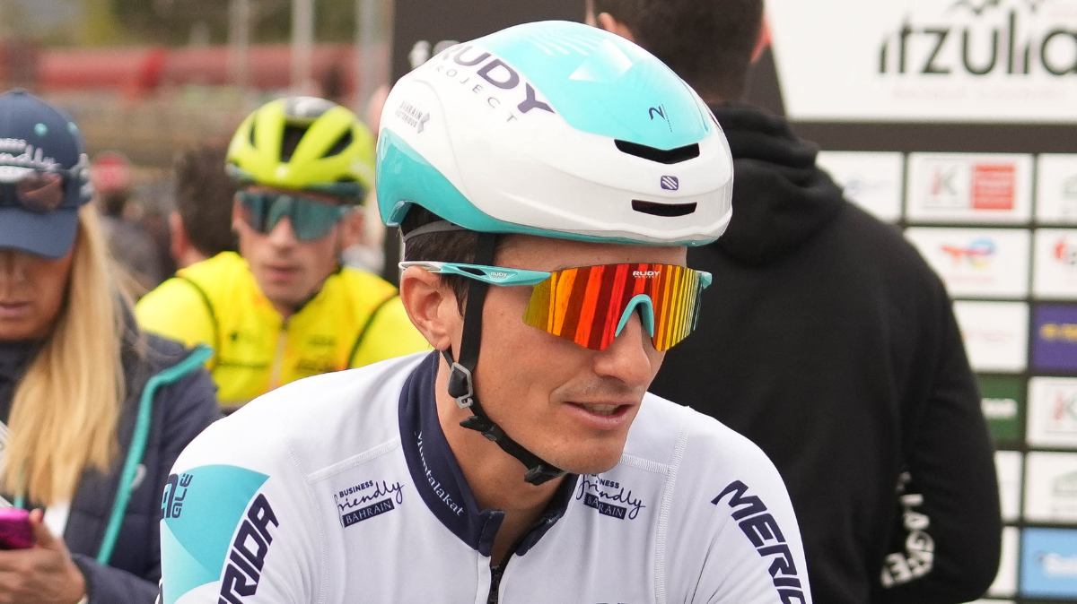 Tour de Slovénie 2024 Pello Bilbao remporte la 4e étape