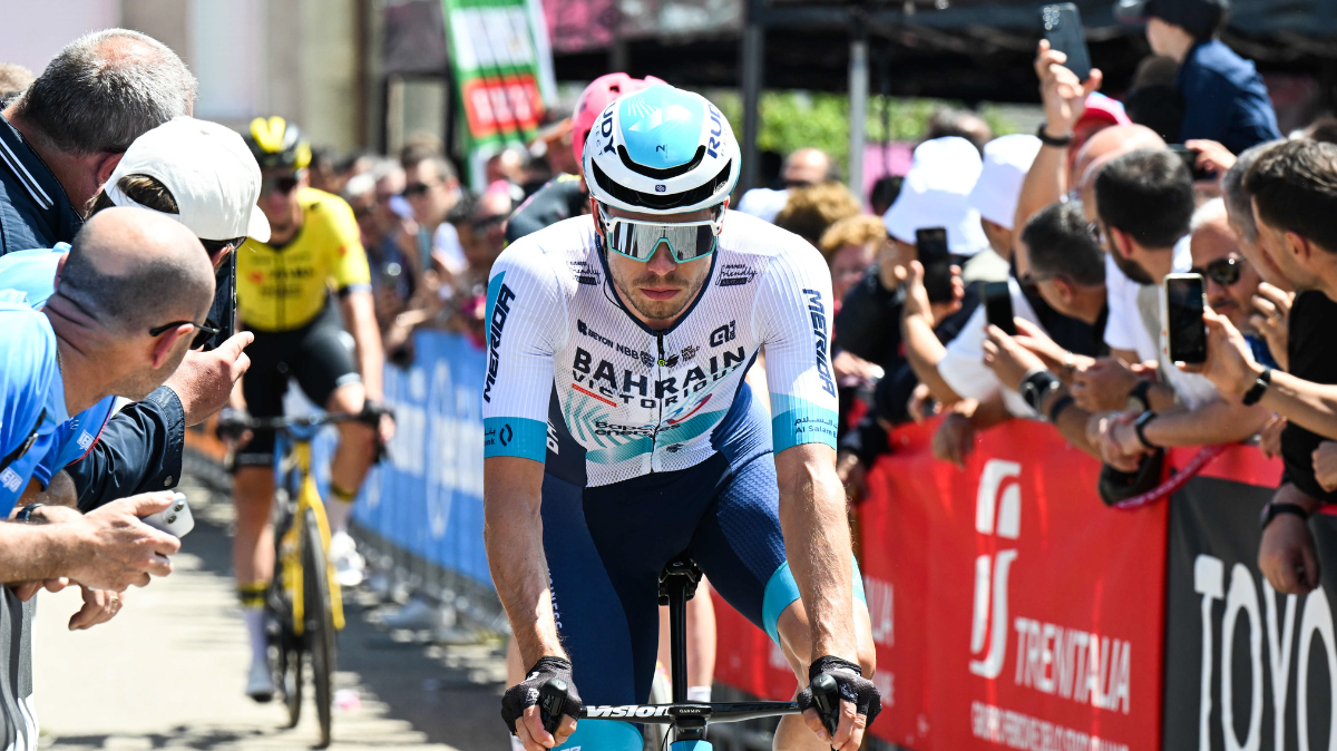 Tour de Slovénie 2024 : Phil Bauhaus décroche d'un souffle la 2e étape