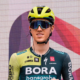 Tour de Slovénie 2024 Victoire de Giovanni Aleotti en solitaire sur la troisième étape