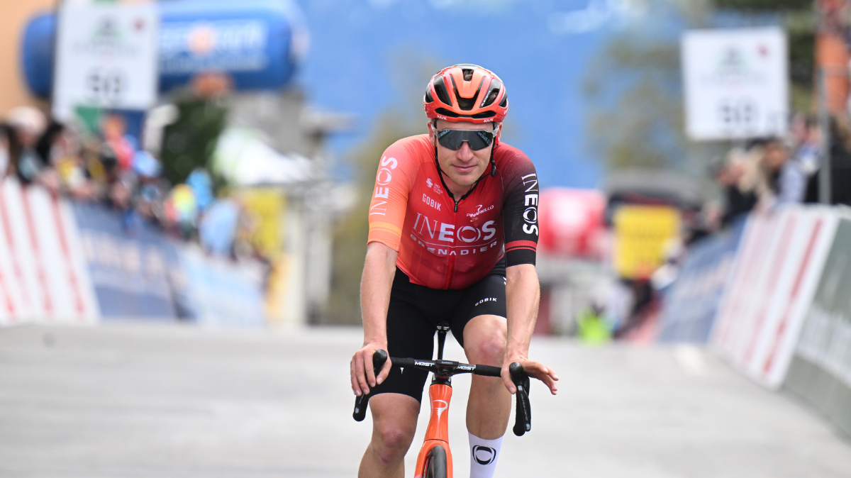 Tour de Suisse 2024 - Classement 2ème étape