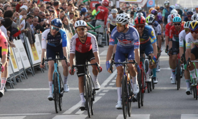Tour de Suisse 2024 - Classement 3ème étape