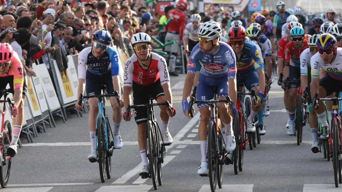 Tour de Suisse 2024 - Classement 3ème étape