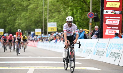 Tour de Suisse 2024 - Classement 4ème étape