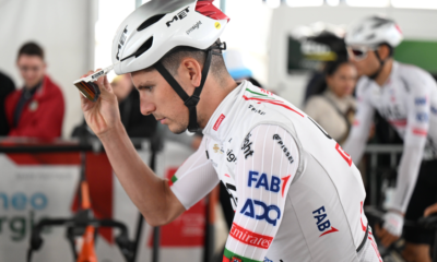 Tour de Suisse 2024 - Classement 6ème étape