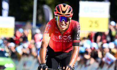 Tour de Suisse 2024 - Classement 7ème étape
