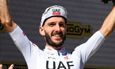 Tour de Suisse 2024 - Classement 8ème étape