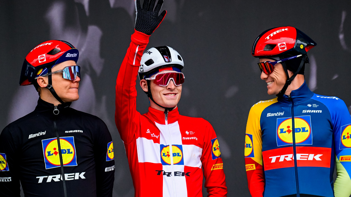 Tour de Suisse 2024 - Classement général