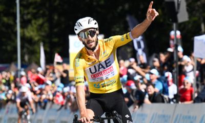 Tour de Suisse 2024 La Team UAE Emirates en démonstration, Adam Yates s'impose devant Joao Almeida