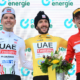 Tour de Suisse 2024 Le général pour Adam Yates, le chrono pour João Almeida