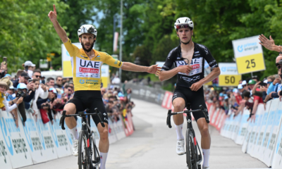 Tour de Suisse 2024 Nouvelle victoire pour Adam Yates devant son équipier João Almeida sur la 7e étape