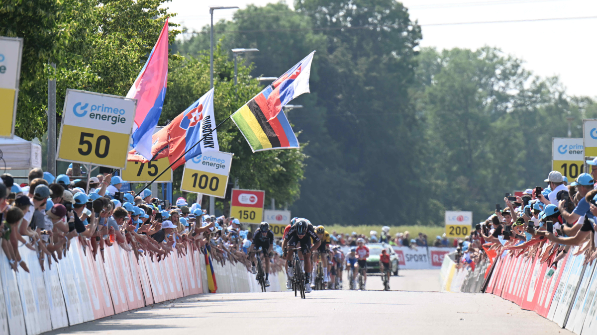 Tour de Suisse 2024 Parcours complet et profils des étapes