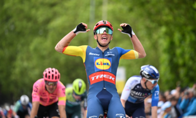 Tour de Suisse 2024 Thibau Nys gagne la troisième étape (1)