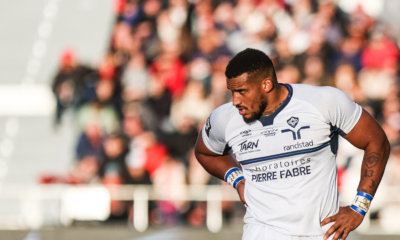Transferts Rugby Wilfrid Hounkpatin, Gela Aprasidze, Stade Français, les infos du mercredi 26 juin