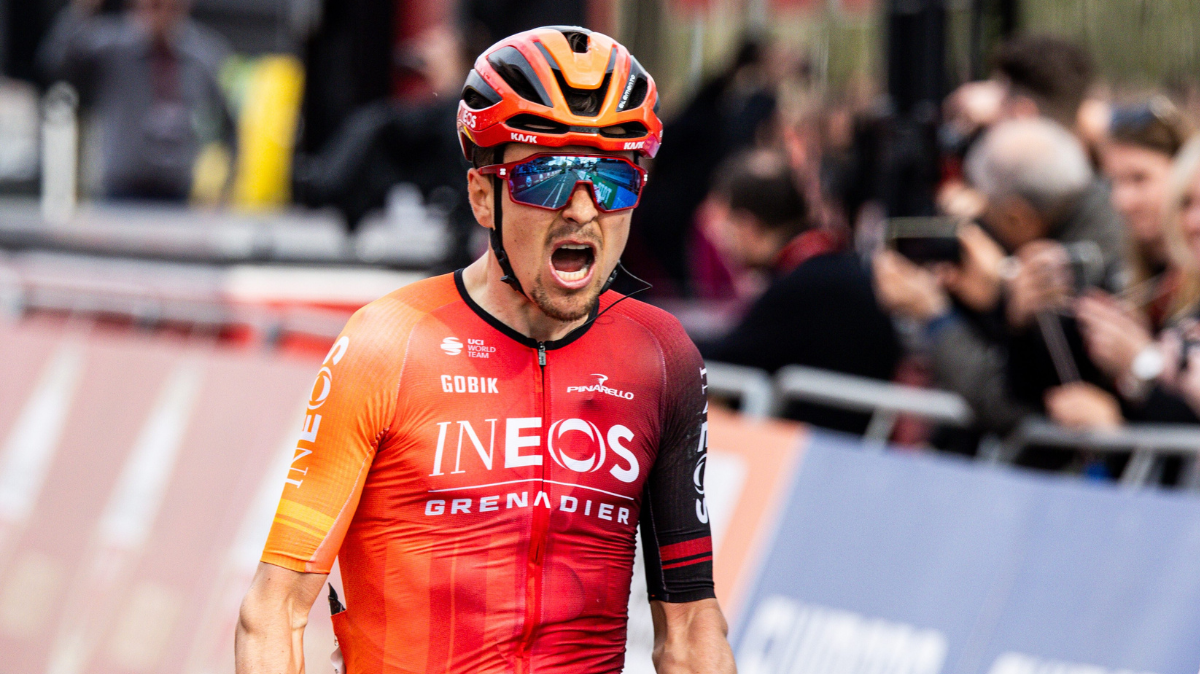 VTT Crans-Montana Tom Pidcock s'impose en solitaire sur le XCC, les Français à la peine