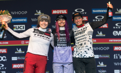 VTT Enduro : Isabeau Courdurier signe un deuxième succès de rang à Leogang
