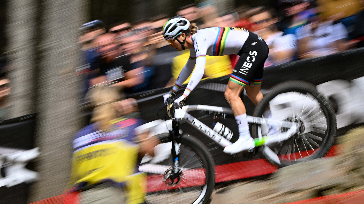 VTT XCC Crans-Montana - Classement Course femmes