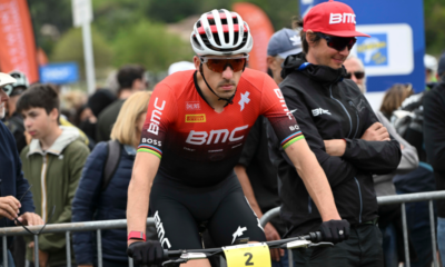 VTT XCO Crans-Montana - Classement Course hommes