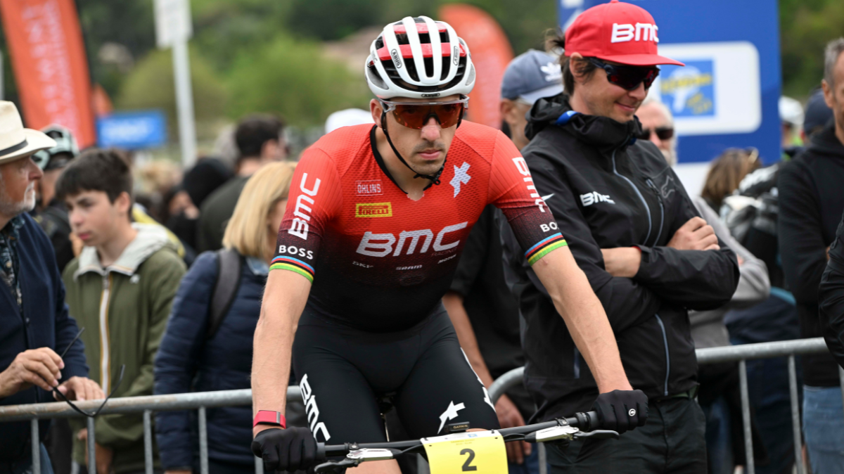 VTT XCO Crans-Montana - Classement Course hommes