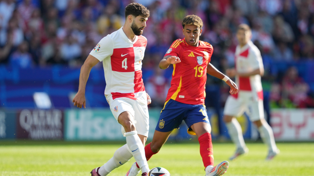 [Vidéo] Résumé Espagne - Croatie, Euro 2024