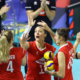 Volley JO 2024 Les Bleues fixées sur leurs adversaires