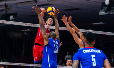 Volley Ligue des Nations masculine 2024 Les Bleus cèdent de justesse contre Cuba