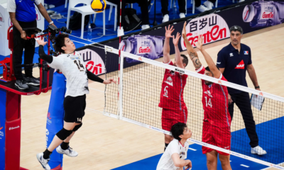 Volley Ligue des Nations masculine 2024 Les Bleus s'effondrent contre le Japon