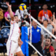 Volley Ligue des Nations masculine 2024 Les Bleus s'inclinent logiquement contre l'Allemagne