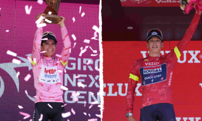Widar, Magnier, Söderqvist, ils ont brillé sur le Giro Next Gen 2024