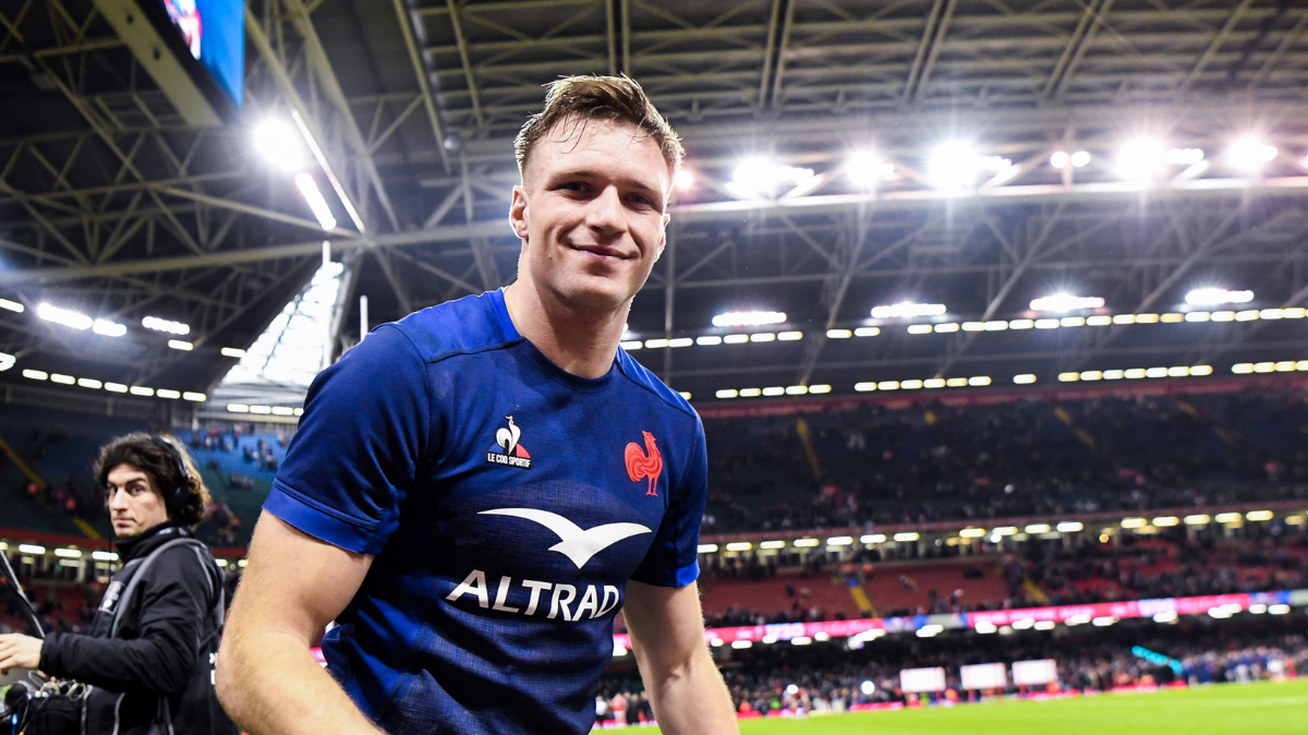 XV de France Le groupe de 42 pour la tournée en Amérique du Sud