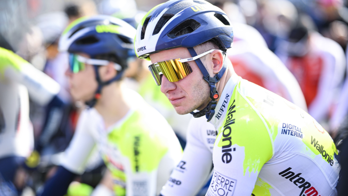 ZLM Tour 2024 - Classement 5ème étape