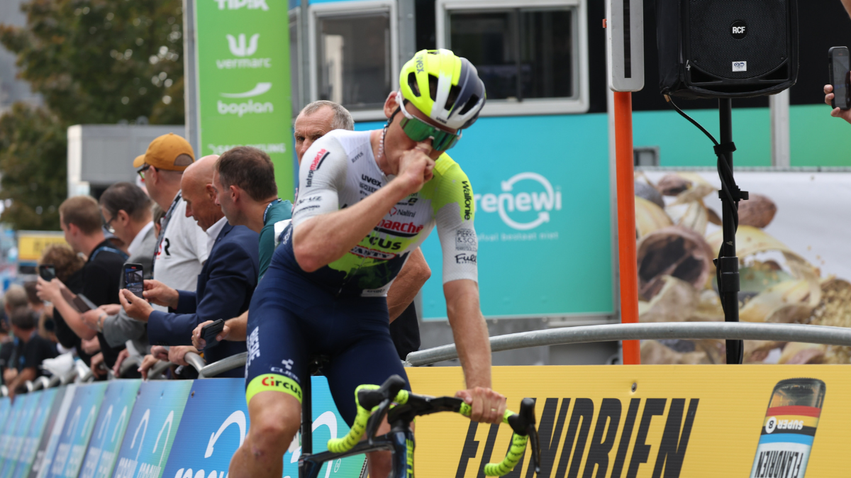 ZLM Tour 2024 - Classement général