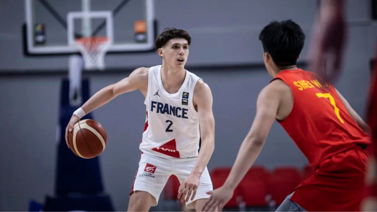 Coupe du monde FIBA U17 : Des Bleuets insipides s'inclinent face à la Chine