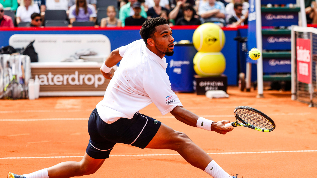 ATP Hambourg Arthur Fils éteint Sebastian Baez et file vers une première finale en ATP 500