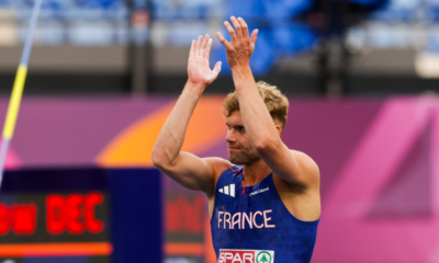 Athlétisme JO 2024 - La sélection française pour Paris