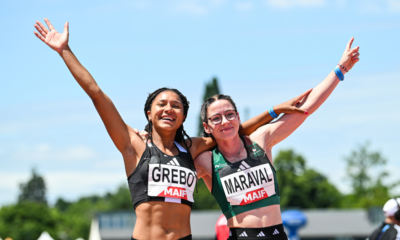 Athlétisme La densification de l'athlé français en chiffres