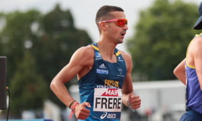 Athlétisme : Mehdi Frère suspendu deux ans par World Athletics