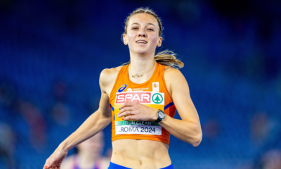 Athlétisme : Record d'Europe pour Femke Bol sur 400 m haies