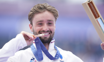 BMX Freestyle JO 2024 Anthony Jeanjean médaillé de bronze au park, l'or pour Torres Gil (1)