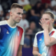 Badminton JO 2024 Nouvelle défaite de Thom Gicquel et Delphine Delrue en double mixte